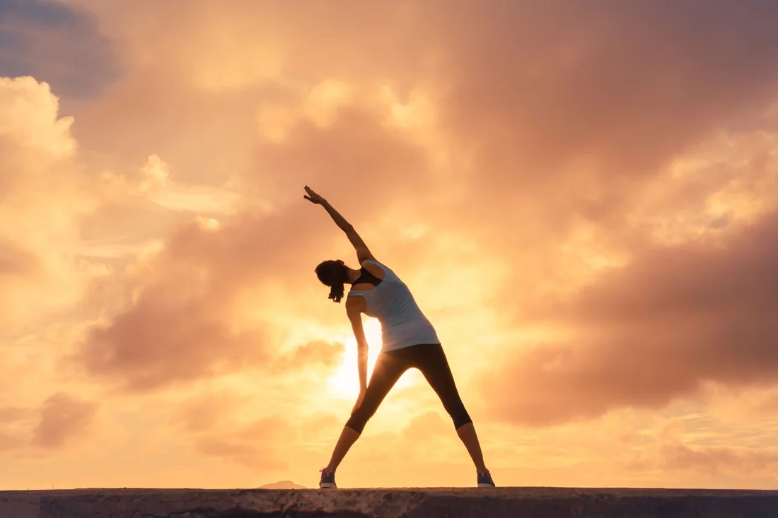 Mindful stretching and functional movement
